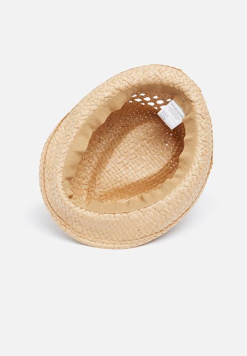 Cotton On - Kids trilby hat
