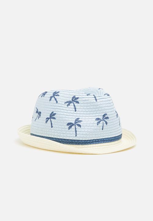Cotton On - Kids trilby hat