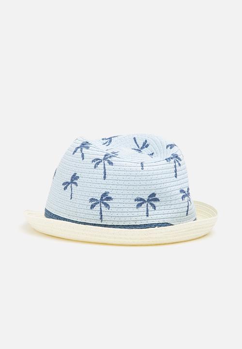 Cotton On - Kids trilby hat