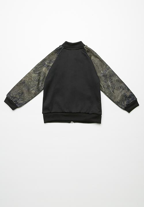 adidas Originals - Kids Graphic SST tracksuit