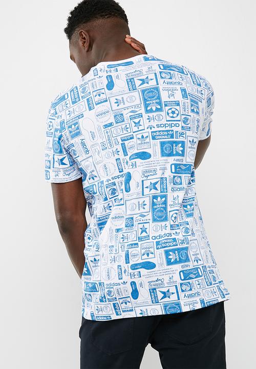 adidas Originals - AOP tee