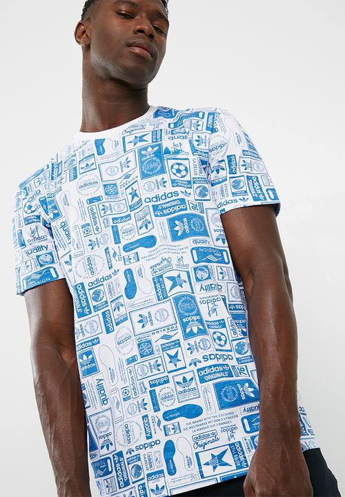 adidas Originals - AOP tee