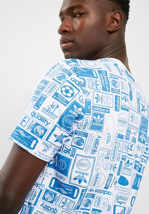 adidas Originals - AOP tee
