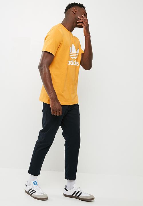 adidas Originals - Trefoil tee