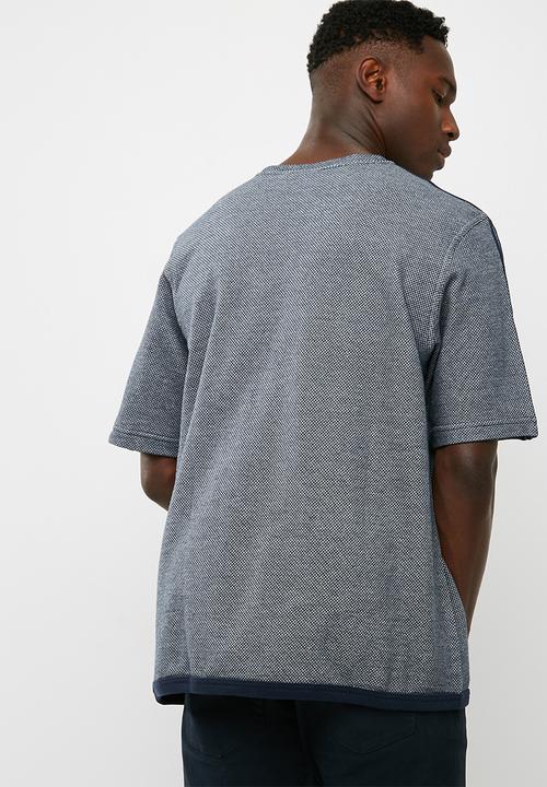 adidas Originals - AC boxy terry tee