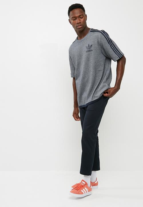 adidas Originals - AC boxy terry tee