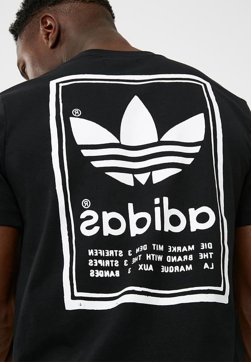 adidas Originals - Japanese vintage tee
