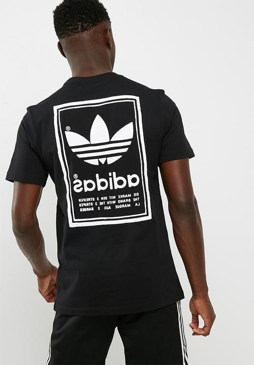 adidas Originals - Japanese vintage tee