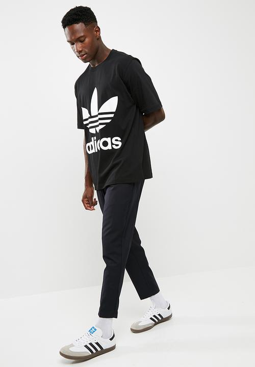 adidas Originals - Oversized trefoil tee
