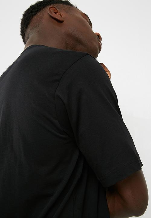 adidas Originals - Oversized trefoil tee
