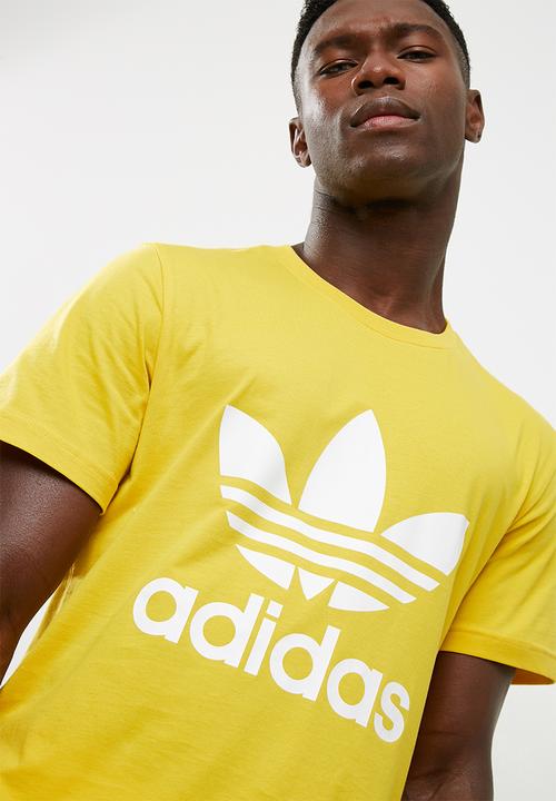 adidas Originals - Trefoil tee