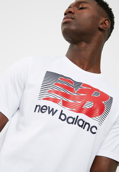 New Balance  - Danny tee