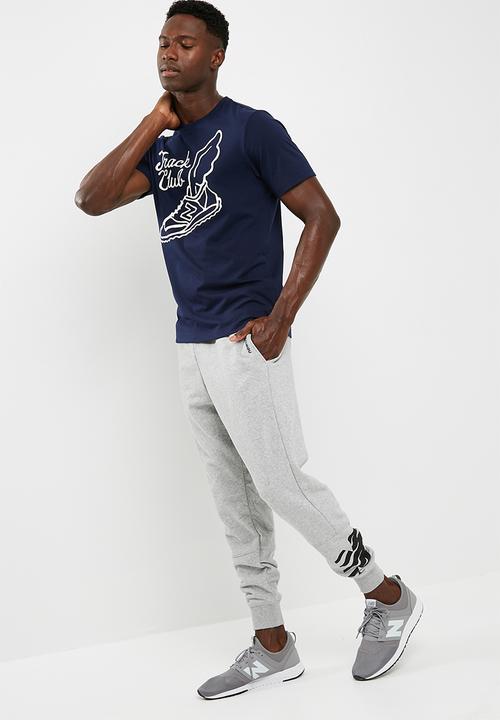 New Balance  - Core track club tee