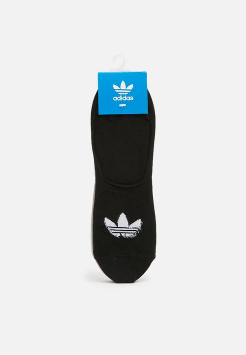 adidas Originals - No show 3 pack