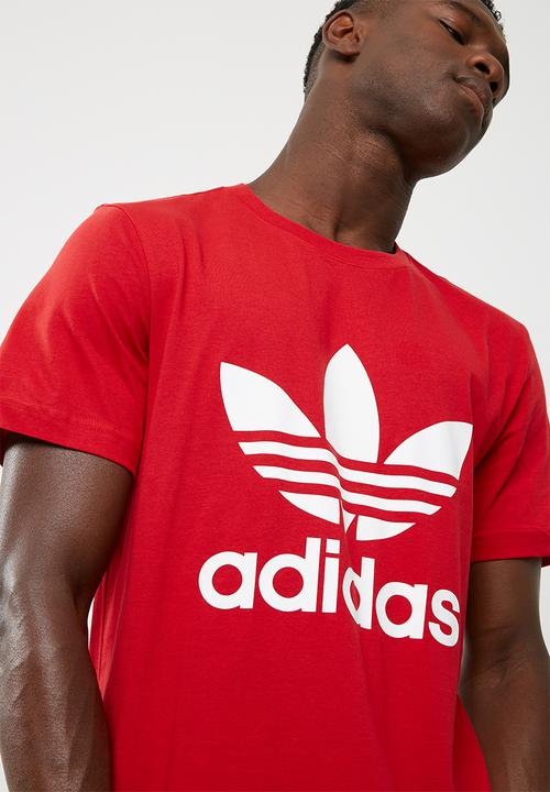 adidas Originals - Trefoil tee