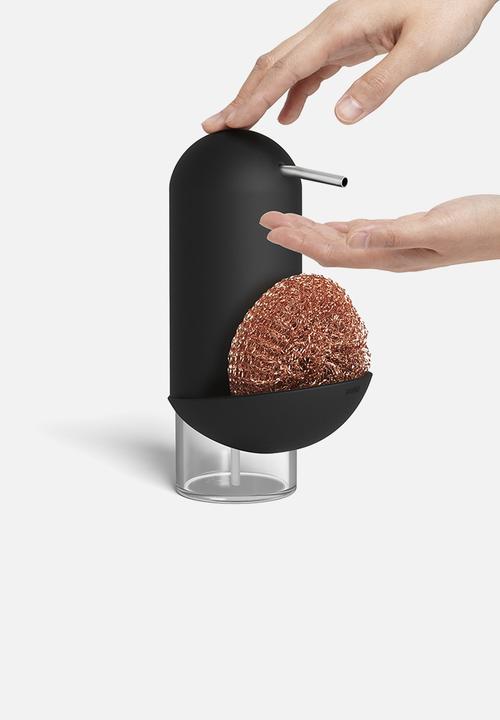 Umbra - Penguin caddy soap pump