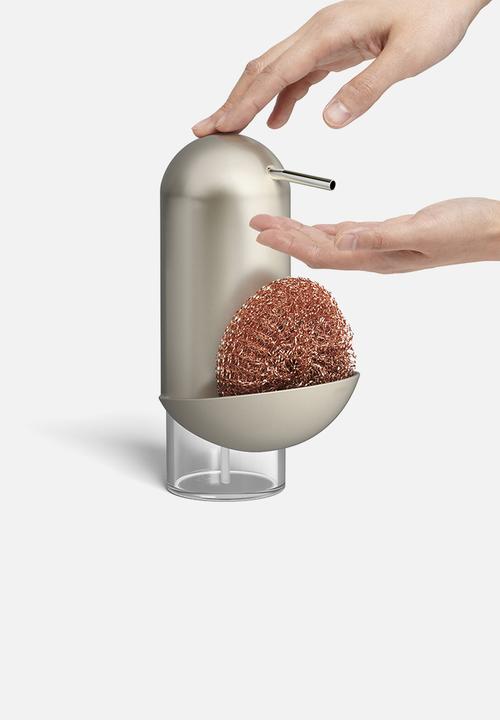 Umbra - Penguin caddy soap pump