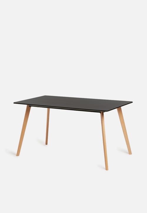 Sixth Floor - Rectangular san dining table