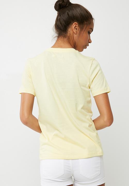 adidas Originals - Classic logo tee