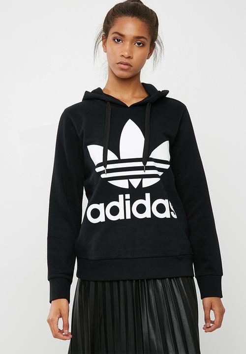 adidas classic hoodie