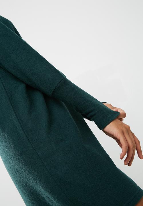 Noisy May - City dress - green 
