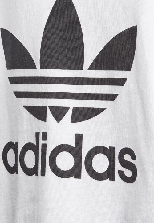adidas Originals - Kids Trefoil tee