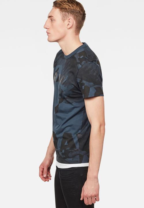 G-STAR - Bonded compact jersey