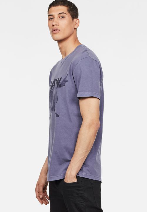 G-STAR - Parta relaxed compact jersey