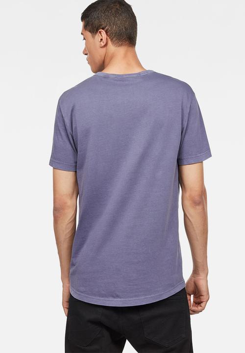 G-STAR - Parta relaxed compact jersey