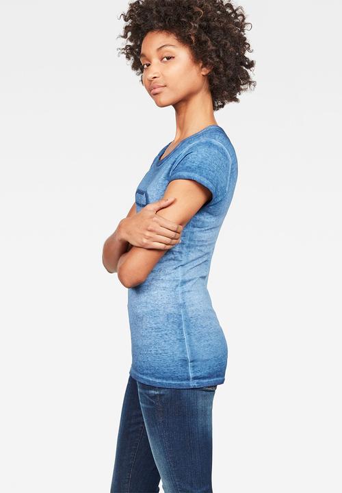 G-STAR - Thilea slim tee