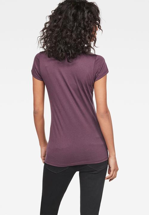 G-STAR - Thilea slim v-neck tee