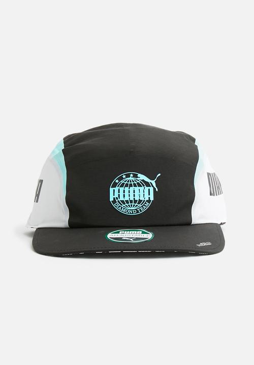 PUMA - Diamond retro cap