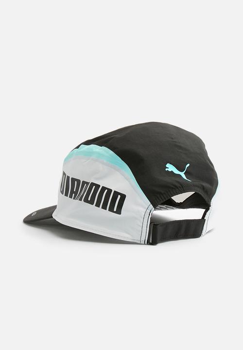 PUMA - Diamond retro cap