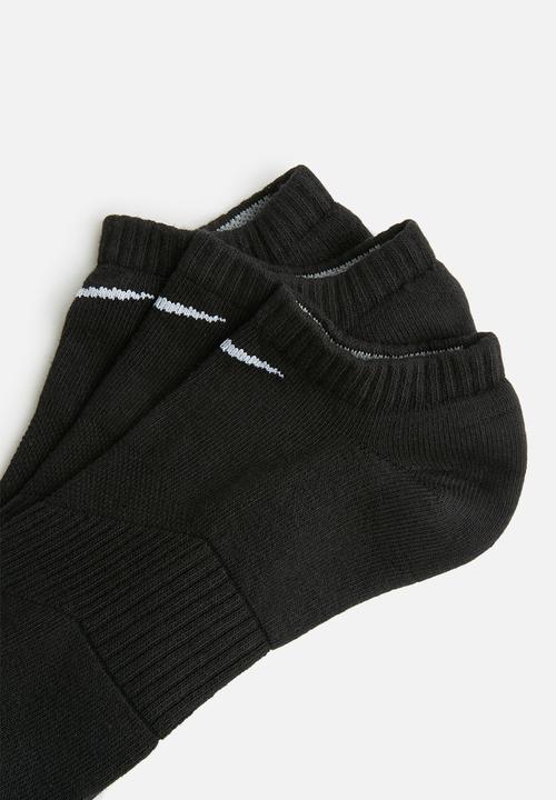 Nike - No show 3 pack