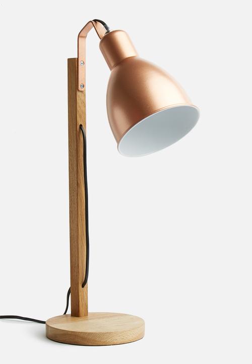 Sixth Floor - Emile table lamp