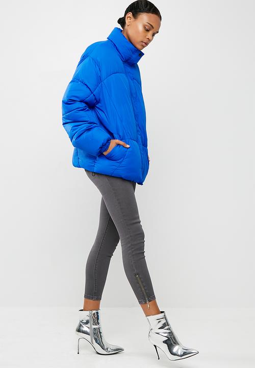 Missguided - Ultimate oversized puffer jacket