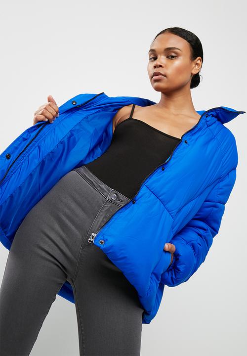 Missguided - Ultimate oversized puffer jacket