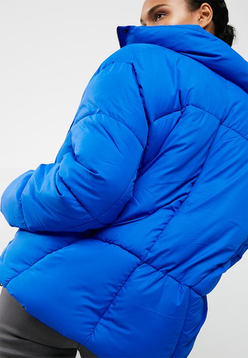 Missguided - Ultimate oversized puffer jacket