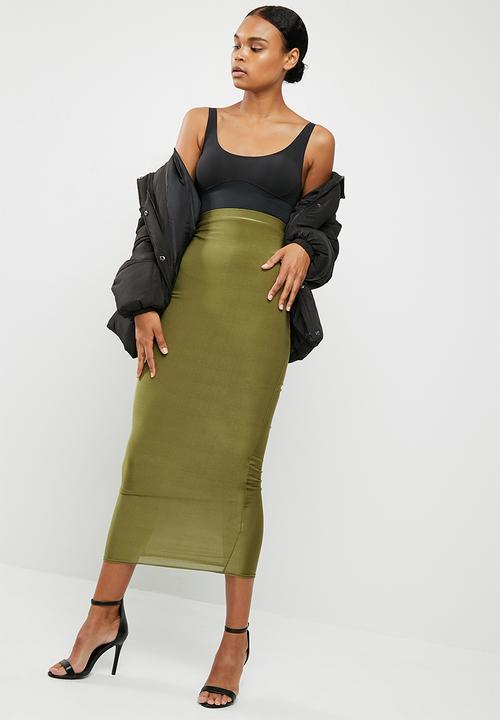 Missguided - Ultimate oversized padded jacket