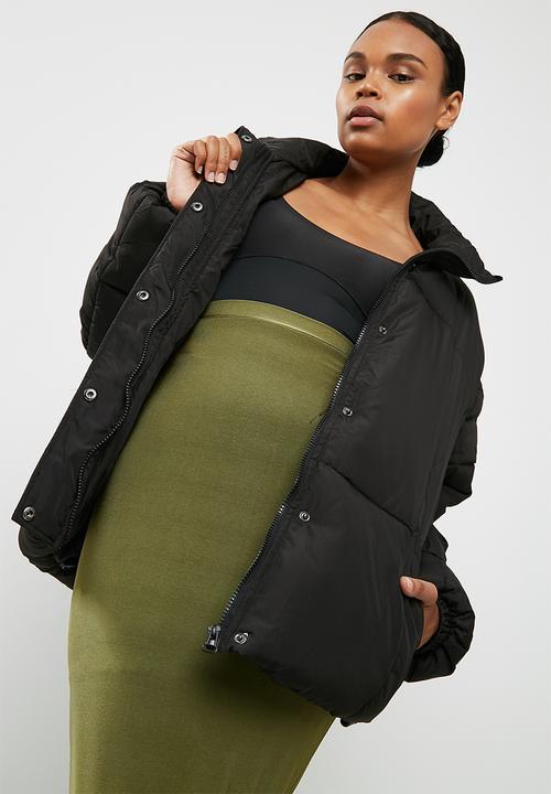 Missguided - Ultimate oversized padded jacket