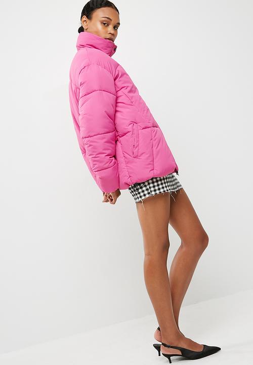 Missguided - Ultimate oversized padded jacket