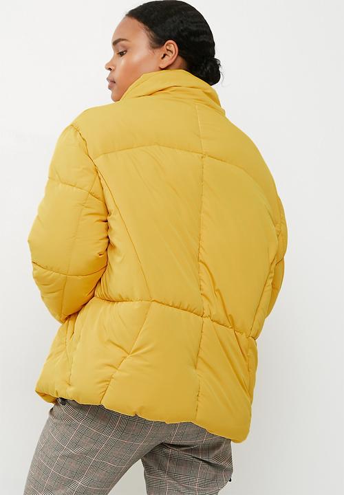 Missguided - Ultimate oversized padded jacket