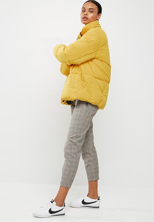 Missguided - Ultimate oversized padded jacket