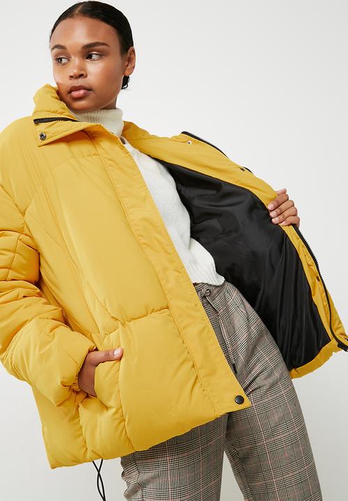 Missguided - Ultimate oversized padded jacket