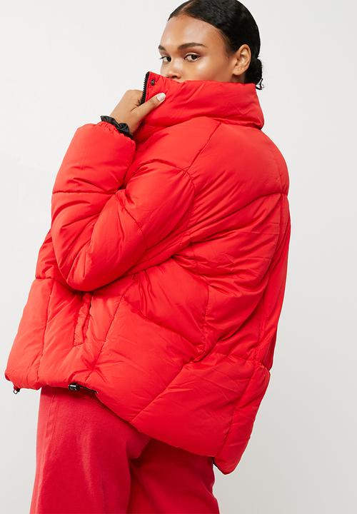 Missguided - Ultimate oversized puffer jacket