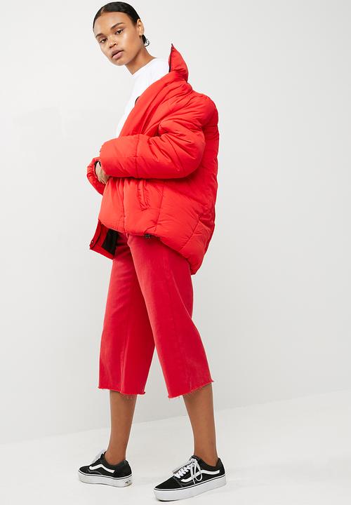 Missguided - Ultimate oversized puffer jacket