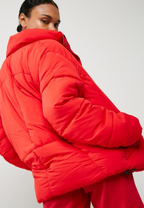 Missguided - Ultimate oversized puffer jacket