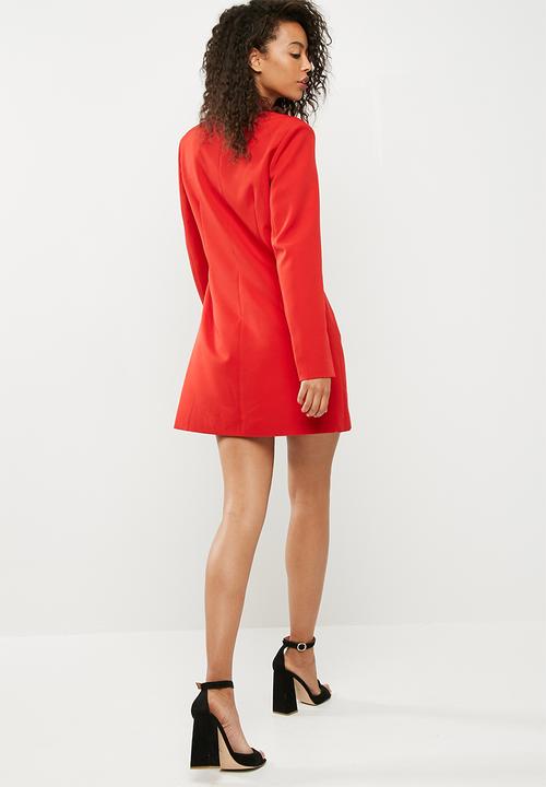 dailyfriday - Blazer dress
