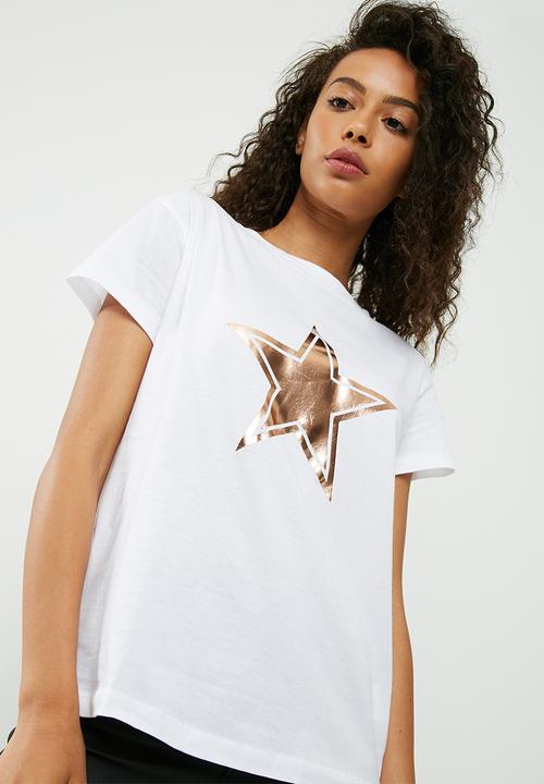 dailyfriday - Star tee