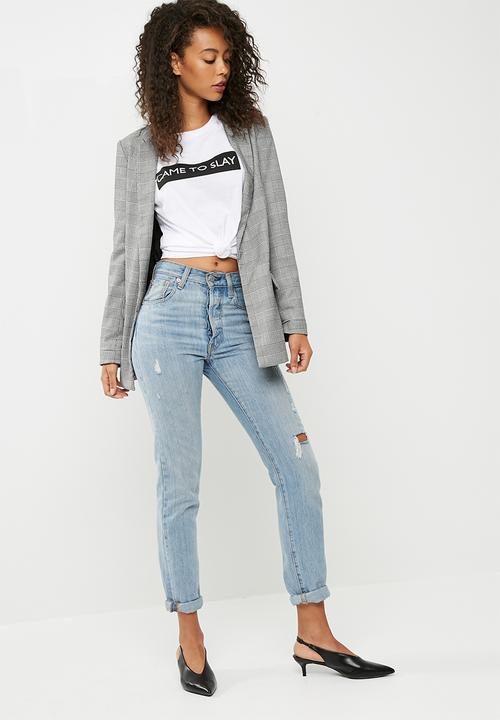 dailyfriday - Came to slay tee